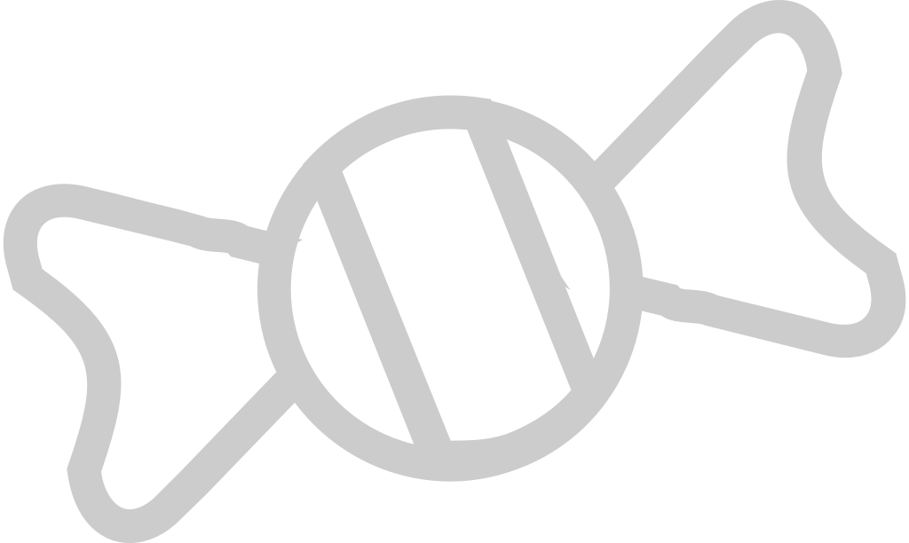 Candy vector