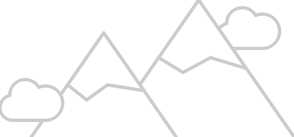 Mountains vector