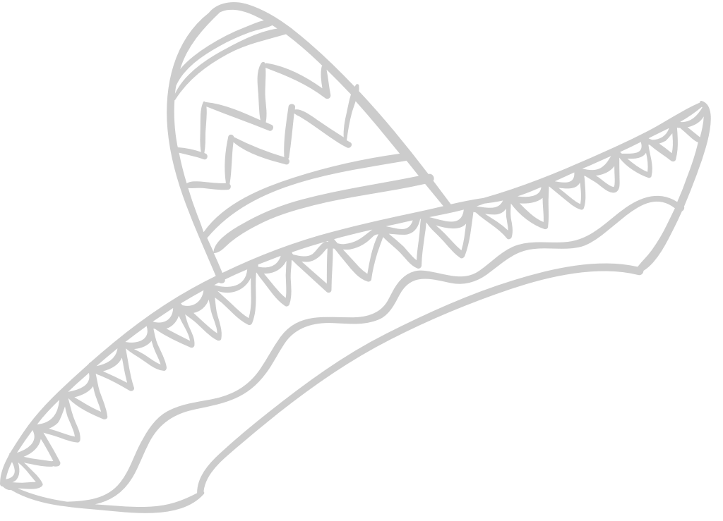 sombrero vector