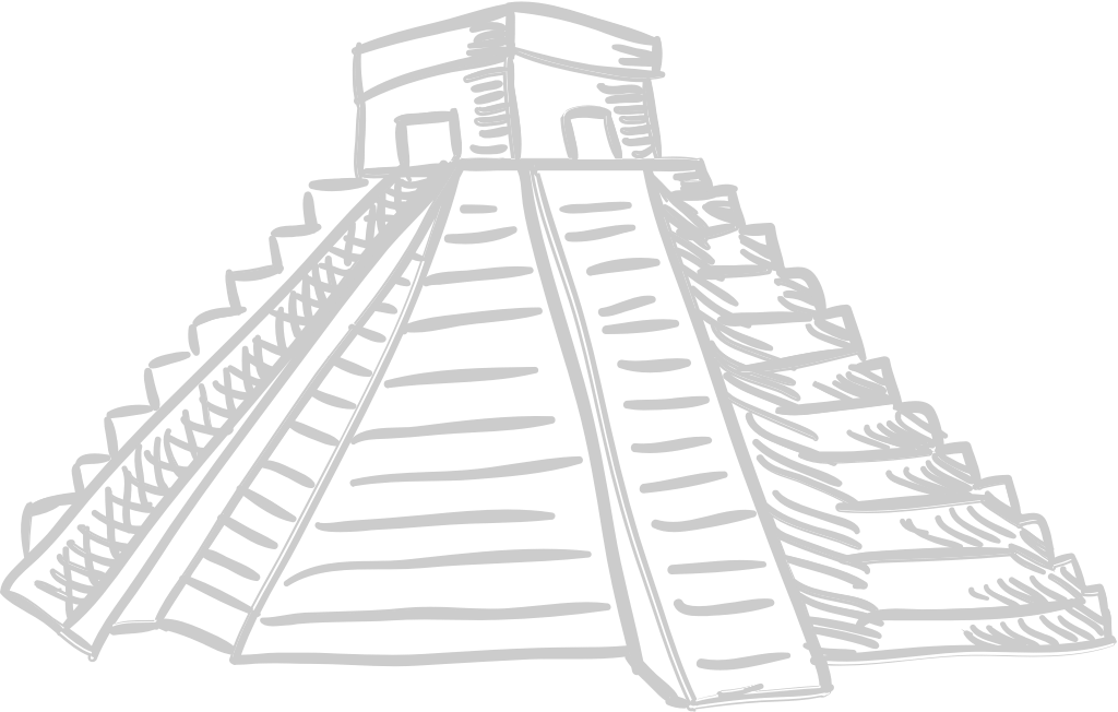 Temple vector
