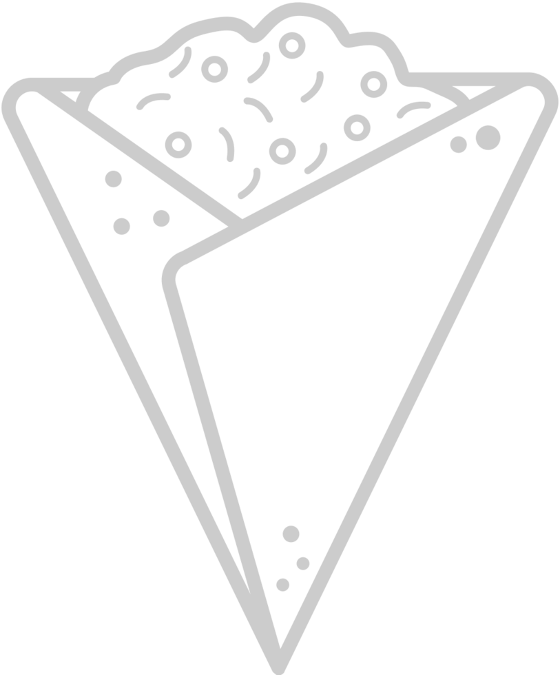 Guacamole vector