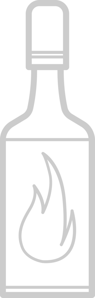 Hot Sauce vector