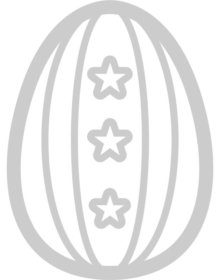 Easter Egg vector