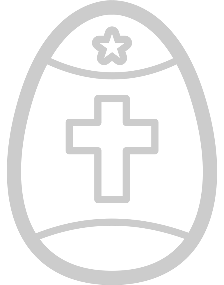 Easter Egg vector