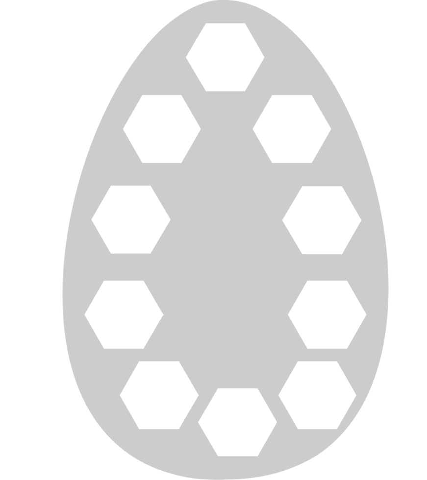 Easter Egg vector