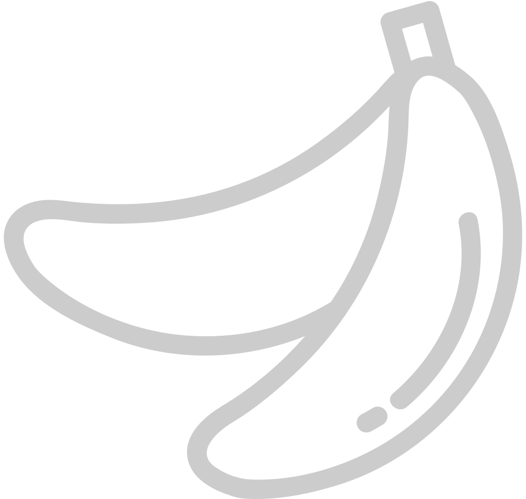 Banana vector
