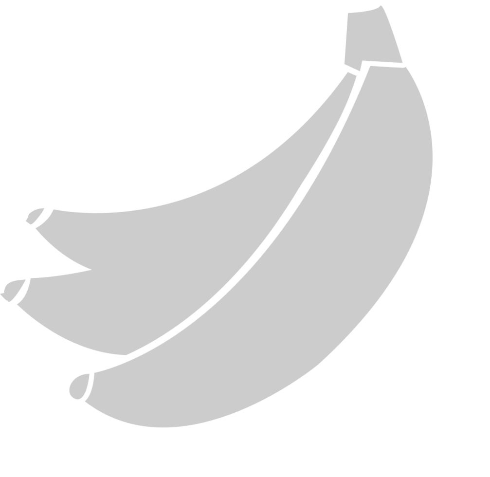 Banana vector