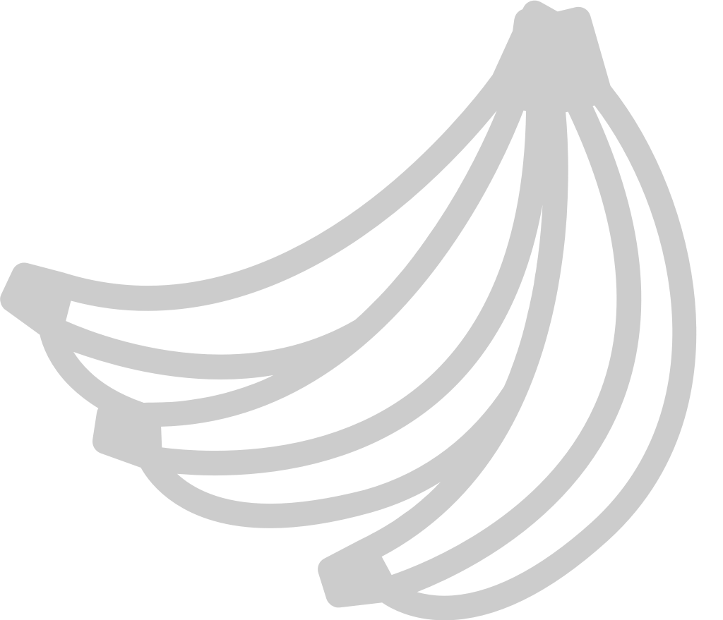 Banana vector