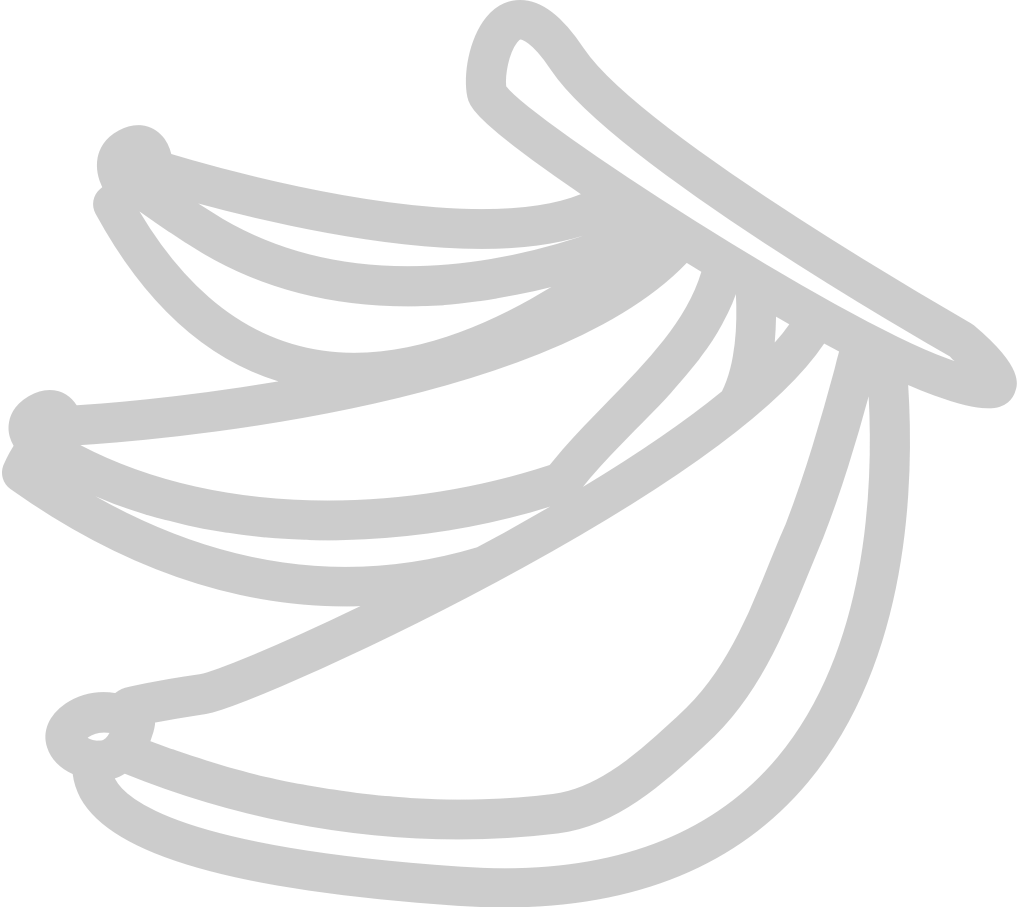 Banana vector