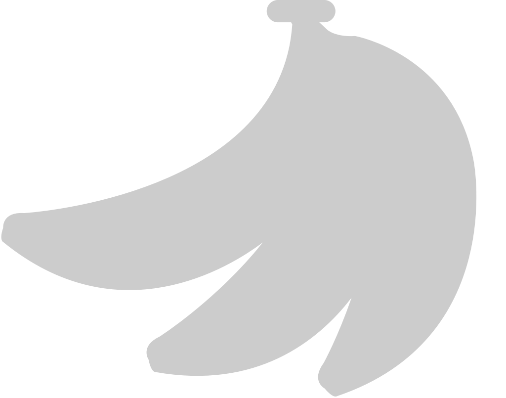 Banana vector