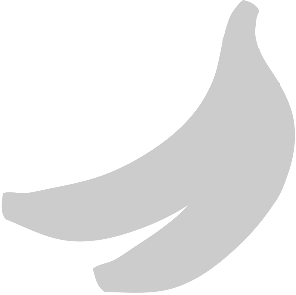 Banana vector