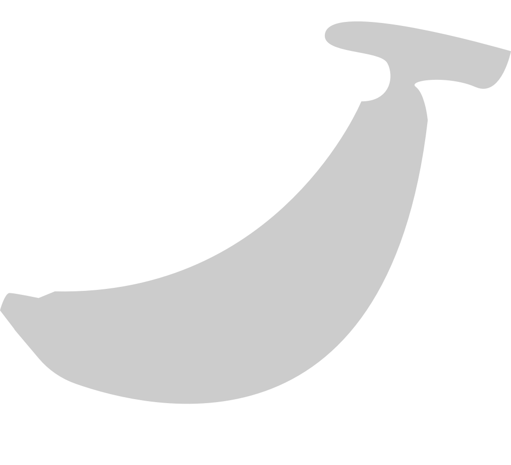 Banana vector