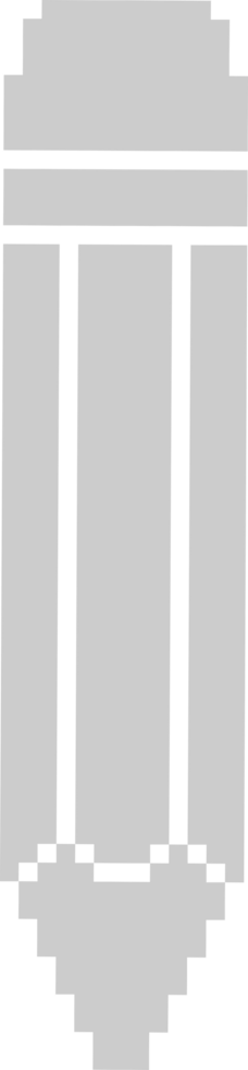 Pencil vector