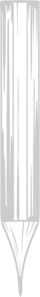 Pencil vector