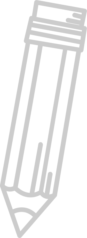 Pencil  vector