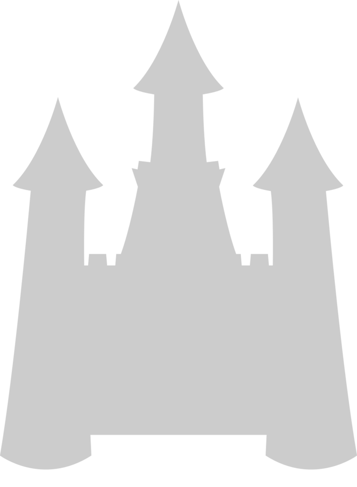 Castle vector