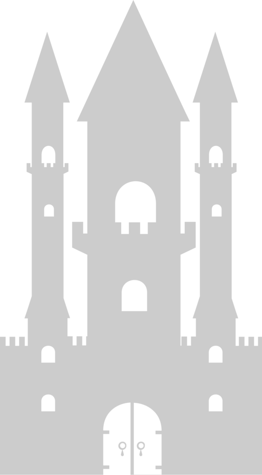 castillo vector