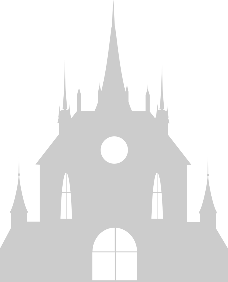 Castle vector