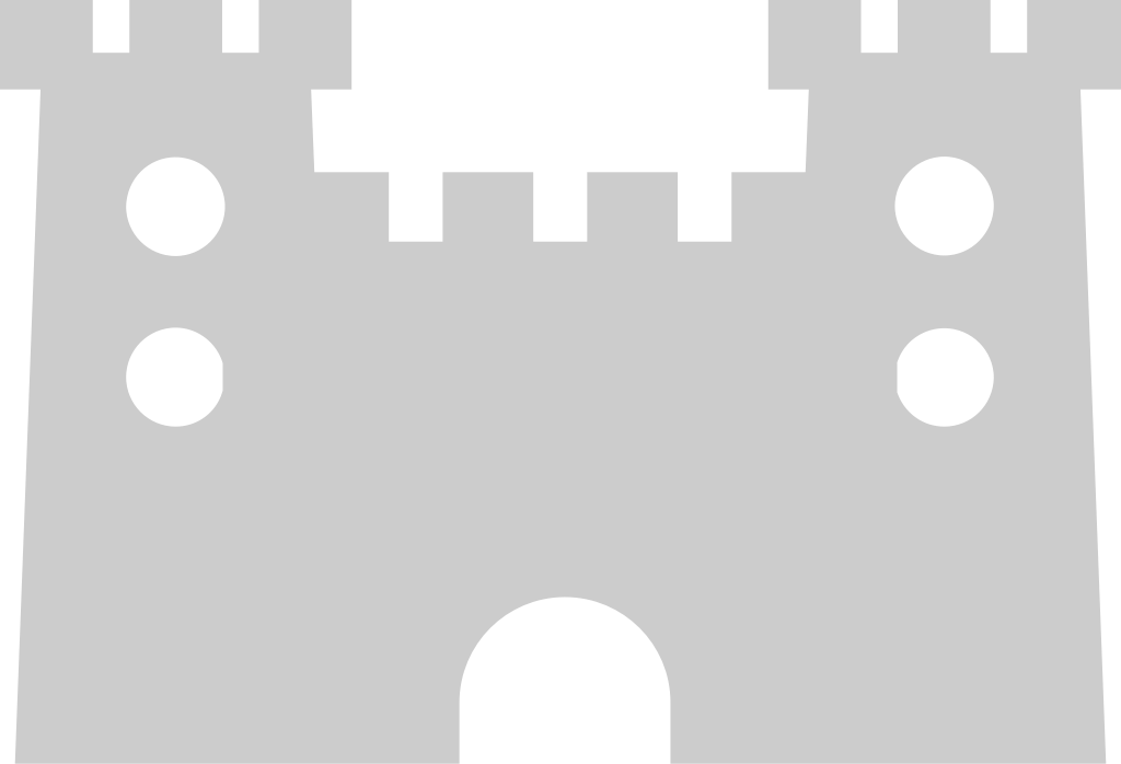 Castle vector