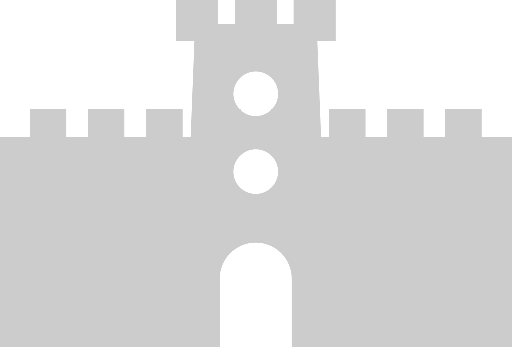 Castle vector