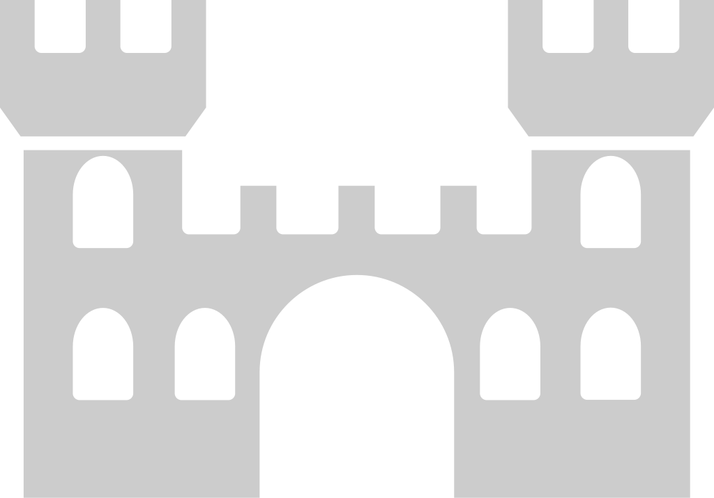 Castle vector