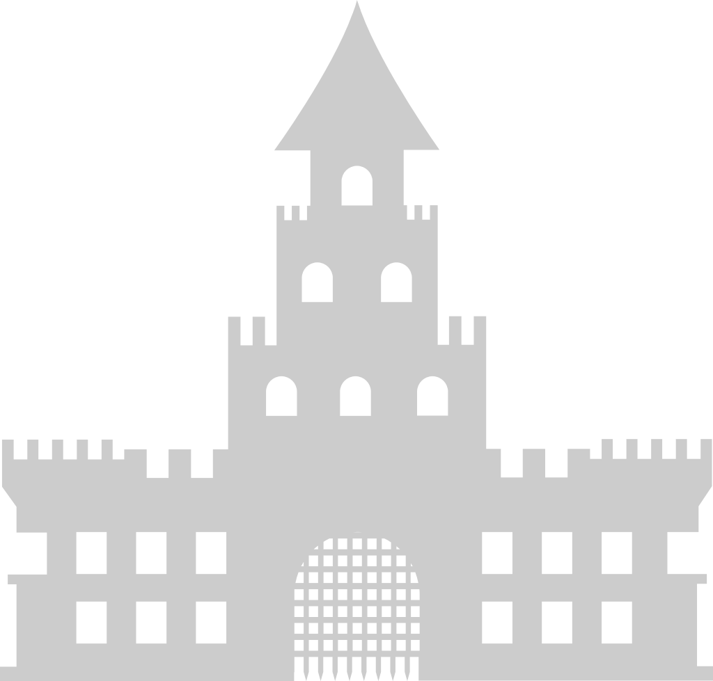 Castle vector