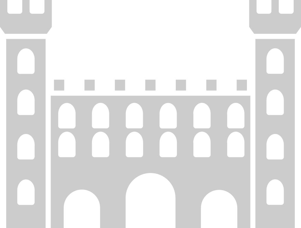 Castle vector