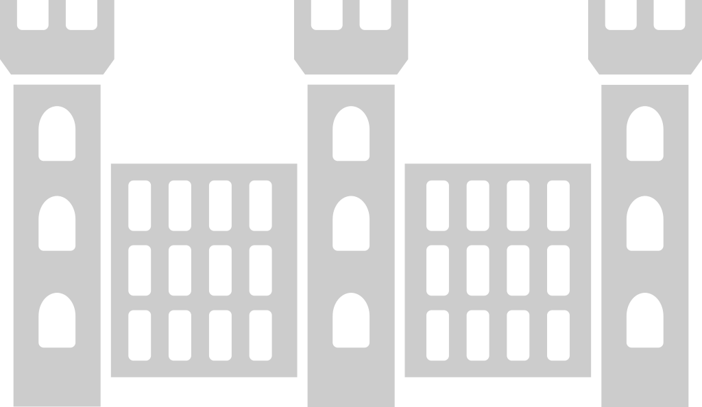 Castle vector