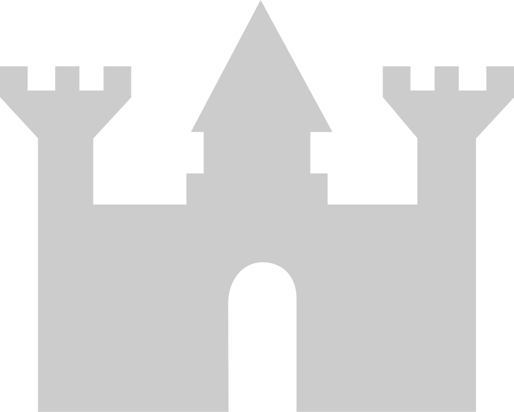 Castle vector