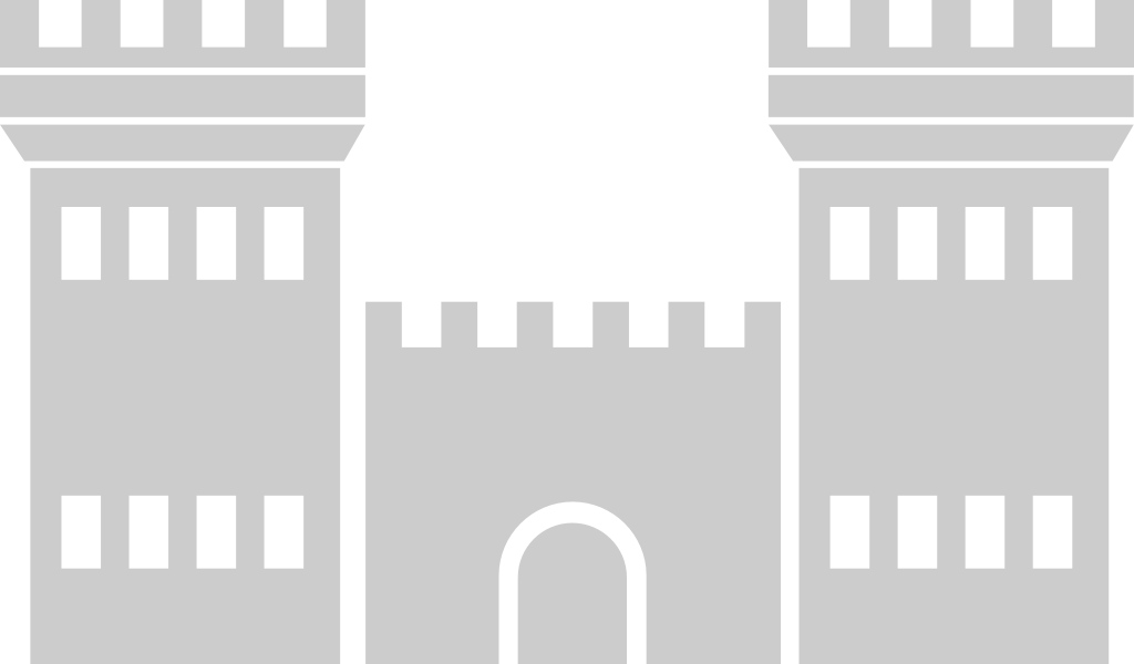 Castle vector