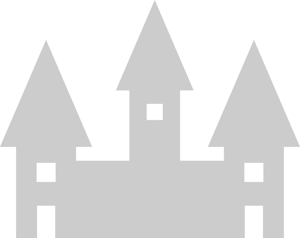 Castle vector