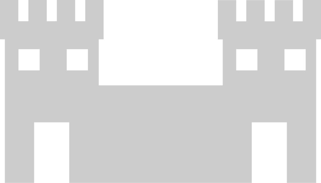 Castle vector
