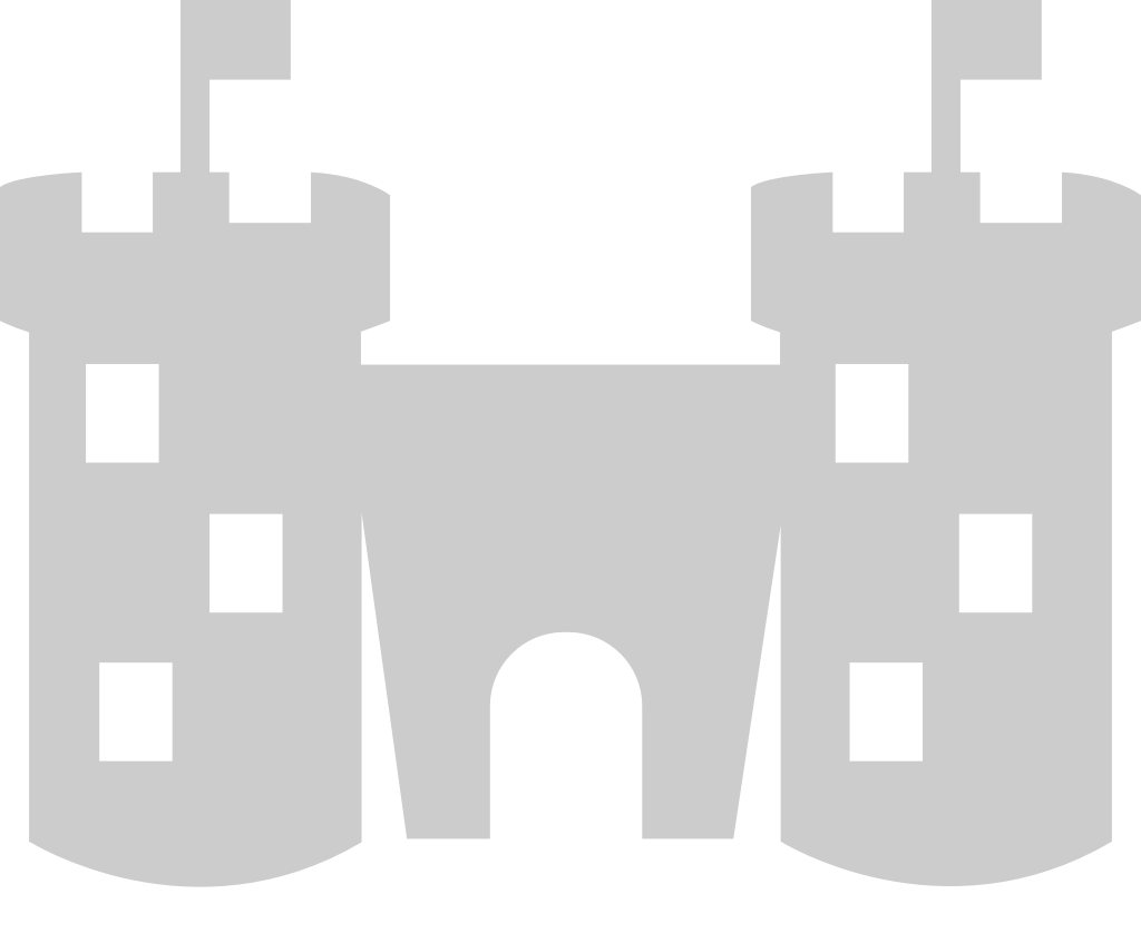 Castle vector