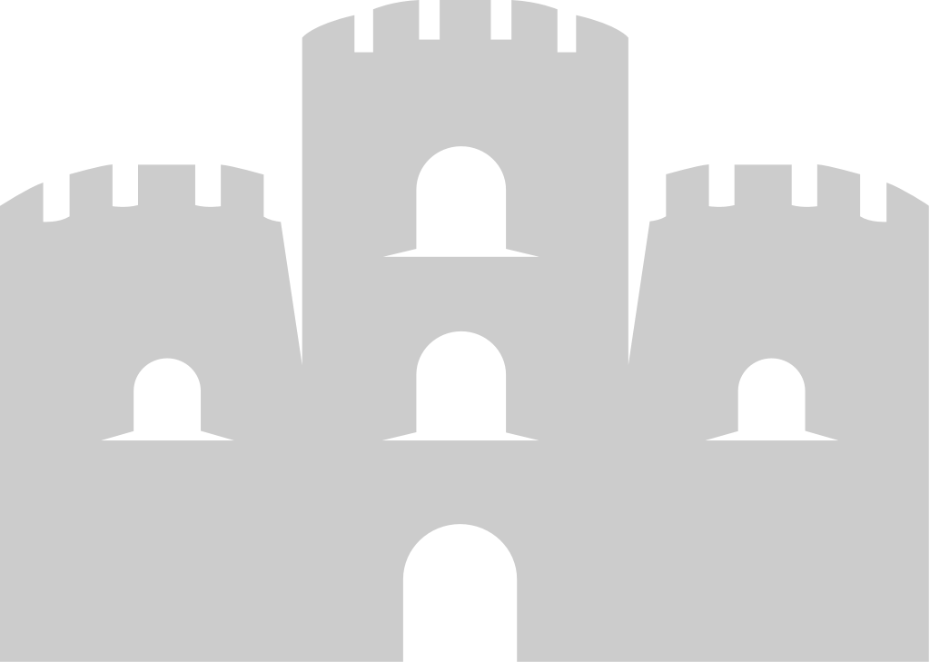 Castle vector