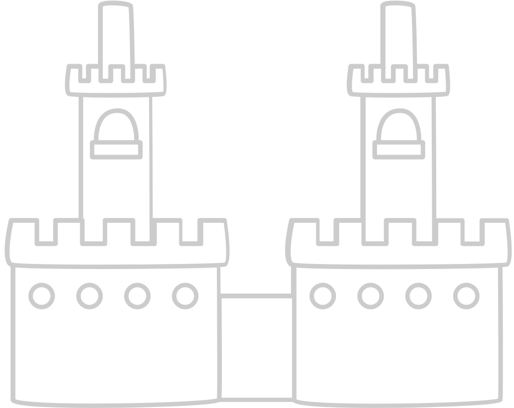 Castle  vector