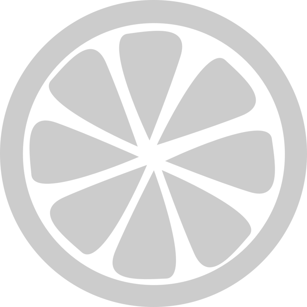 Lemon vector
