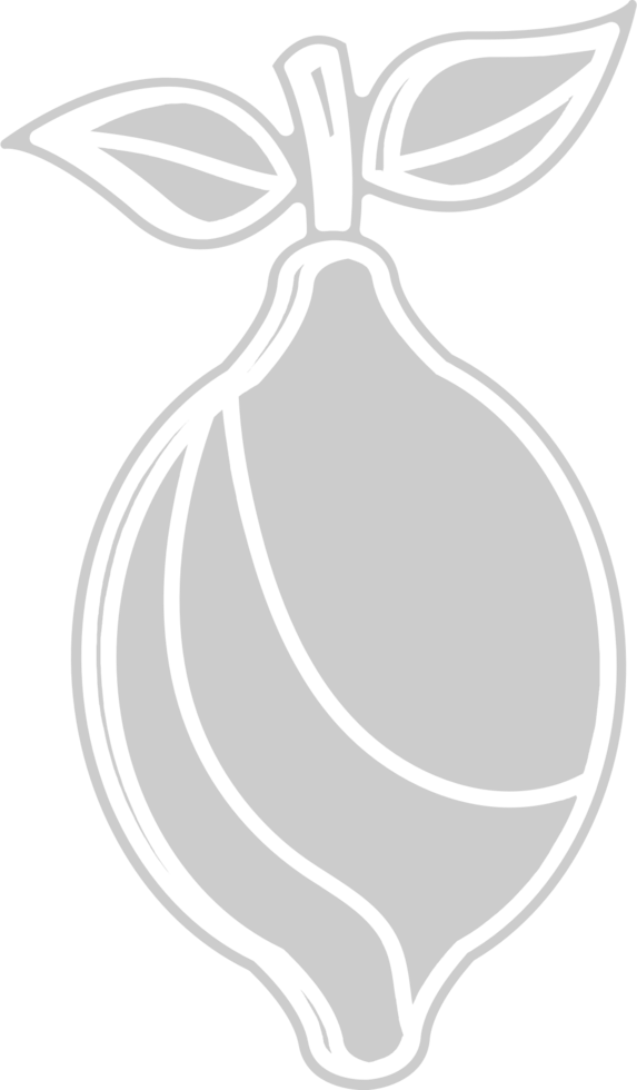 Lemon vector