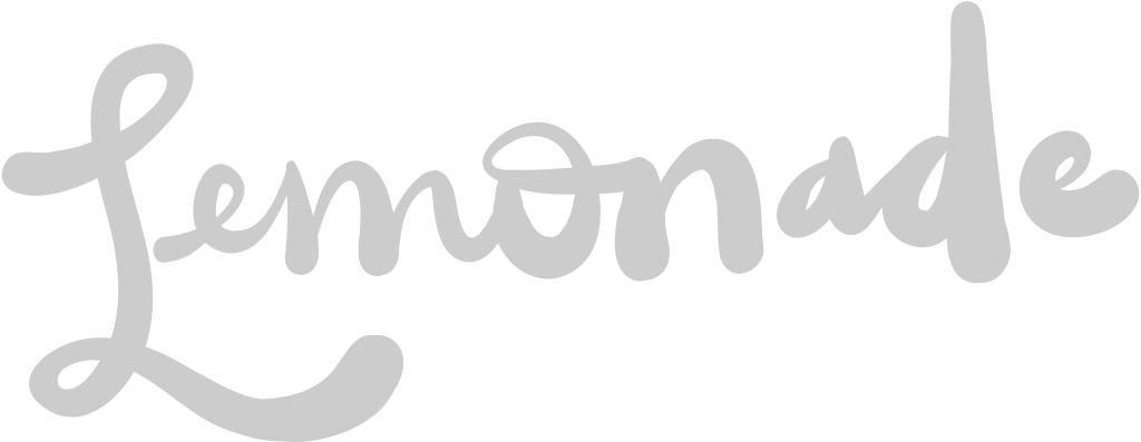 Lemonade vector