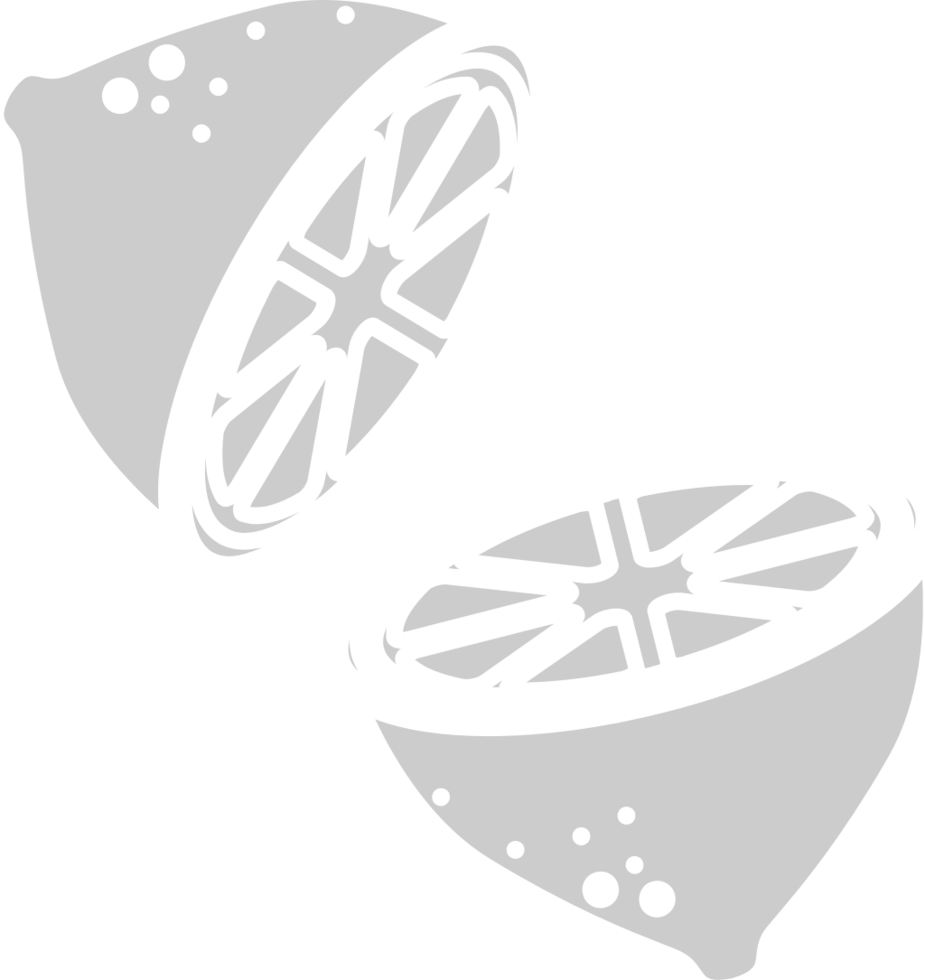 Lemon vector