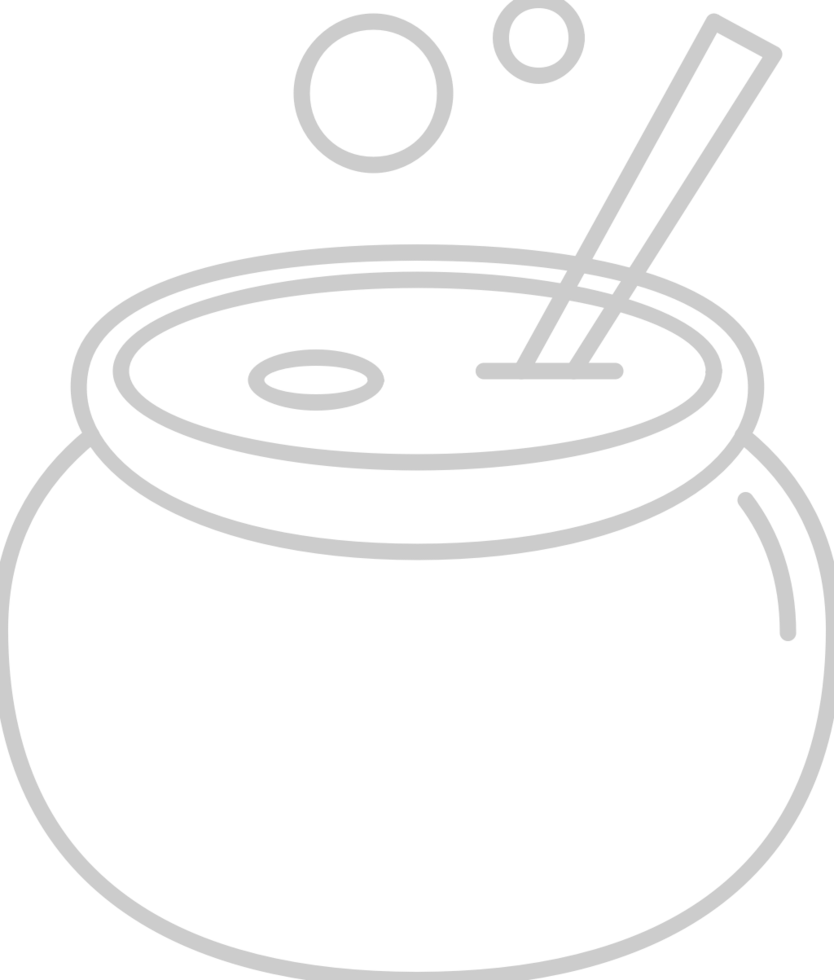 Cauldron vector