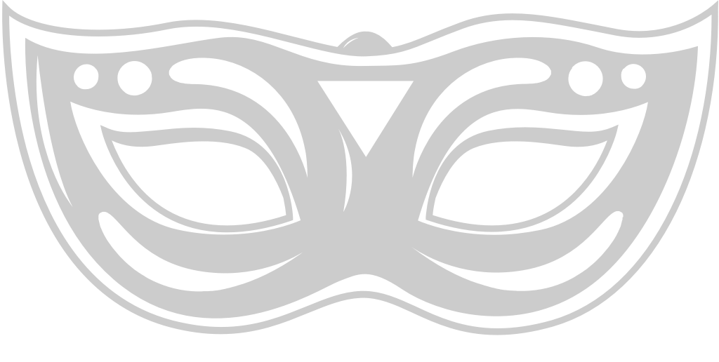 Mardi Gras Mask vector