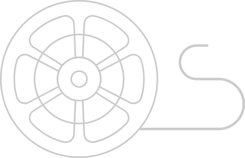 Movie Reel vector