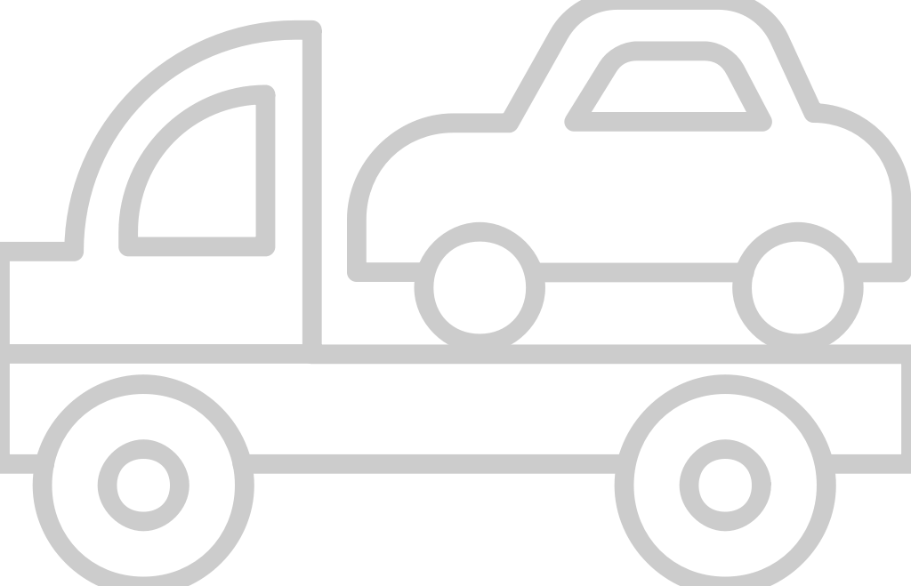 Tow Truck vector
