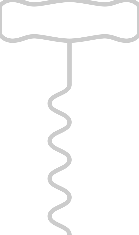 Corkscrew vector