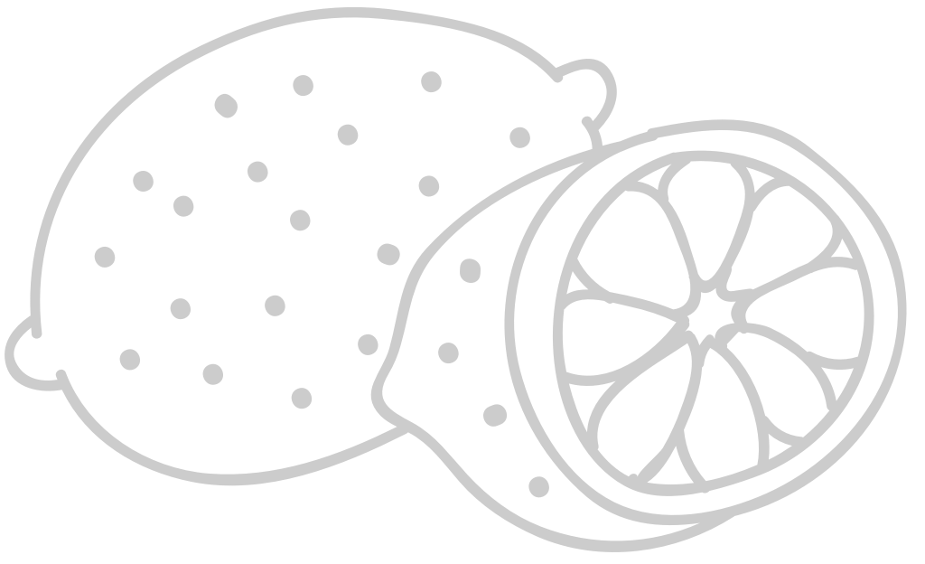 Lemon vector