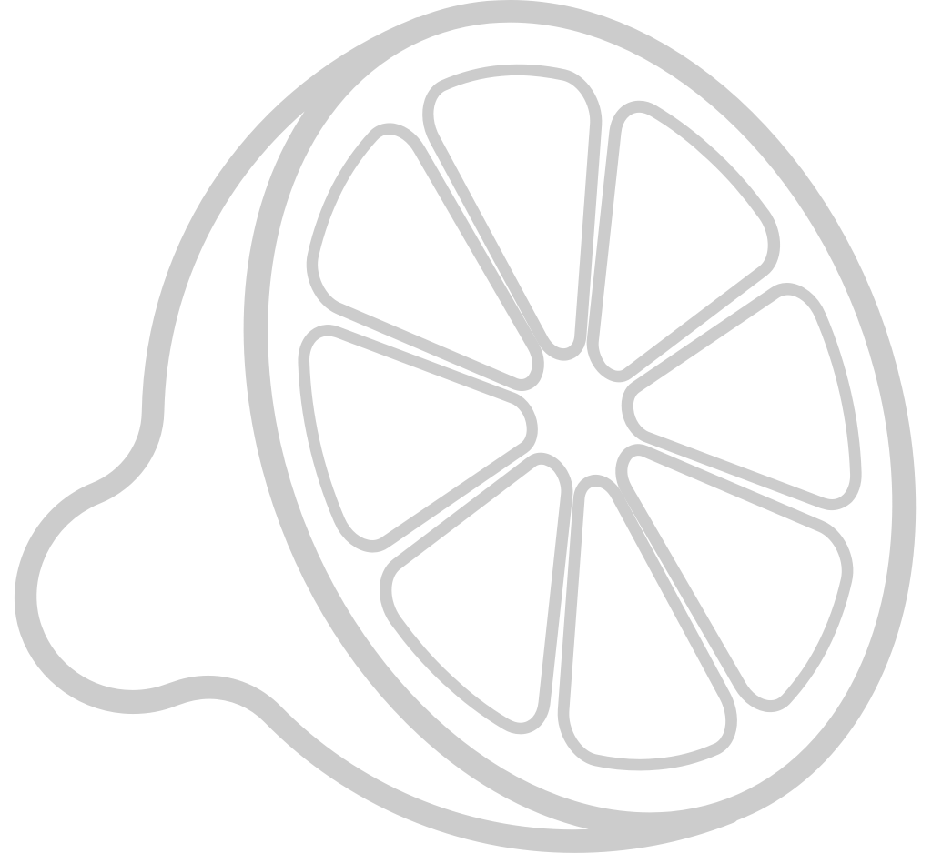 Lemon vector