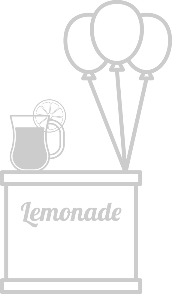 Lemonade  vector