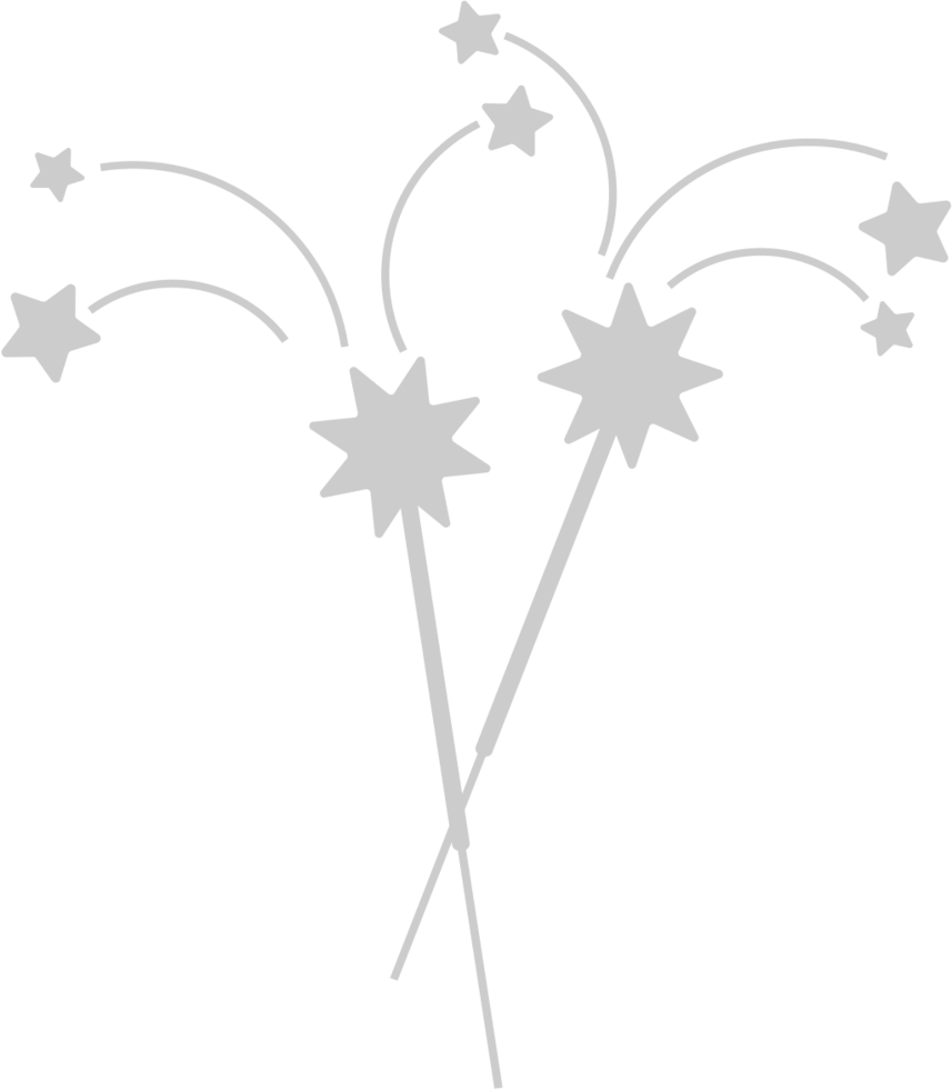 Firework vector