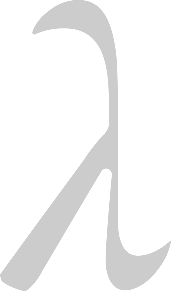 Lambda vector