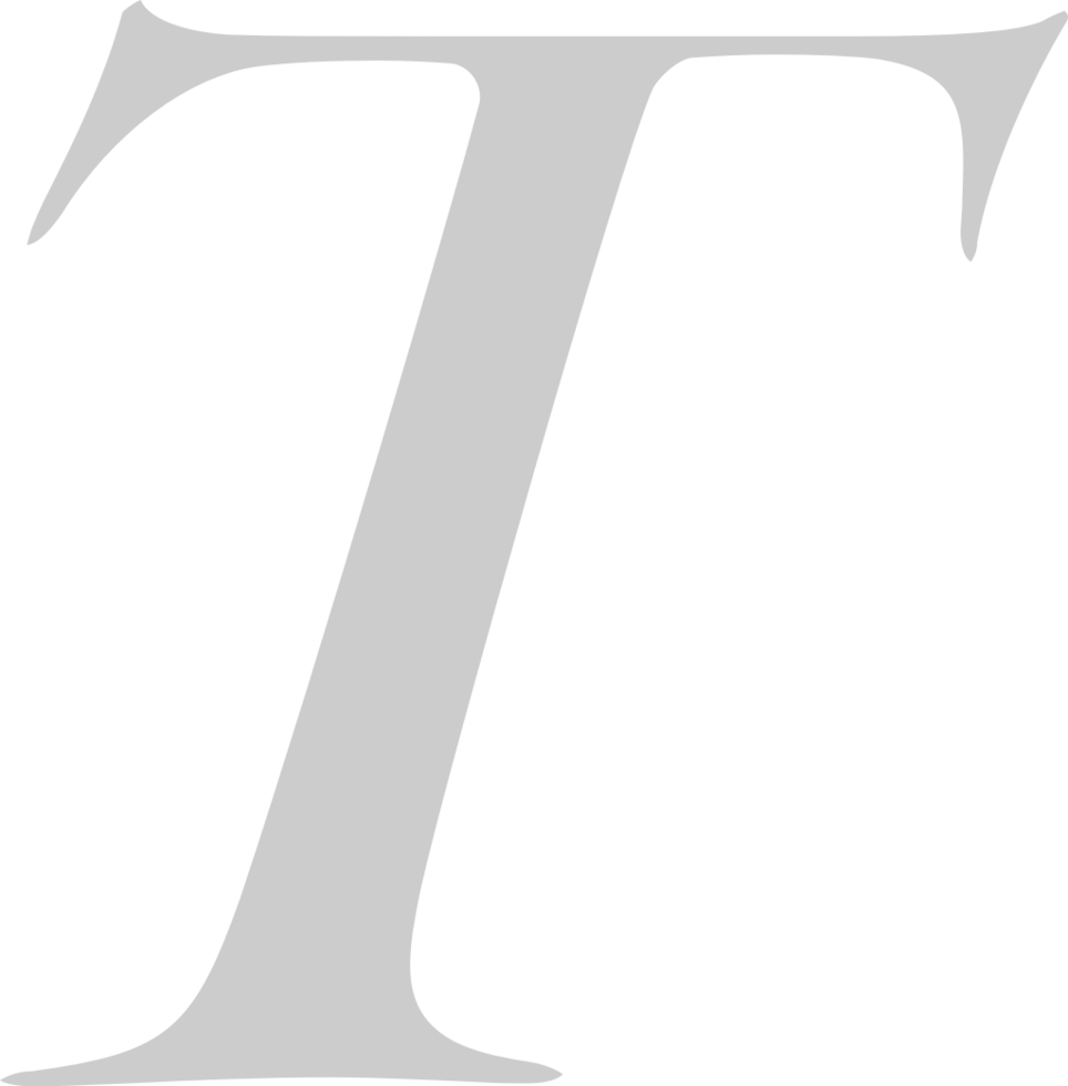 Tau vector